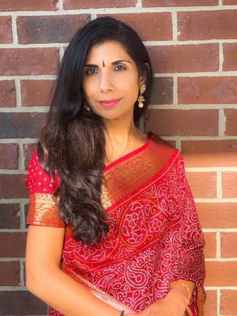 DrKavithaChinnaiyanHeadShot copy - Kristen Beifus